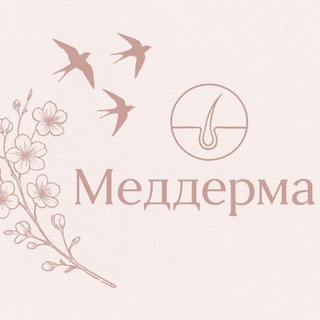Telegram profile photo for Medderma