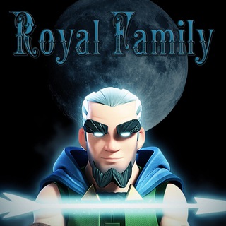 Telegram profile photo for Royal Family