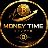 Telegram profile photo for MONEY TIME CRYPTO