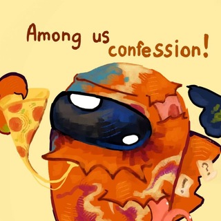 Telegram profile photo for among us confession