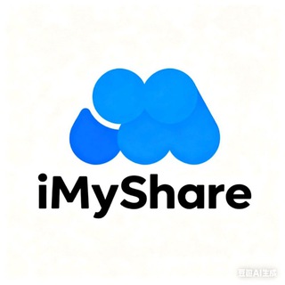 Telegram profile photo for iMyShare
