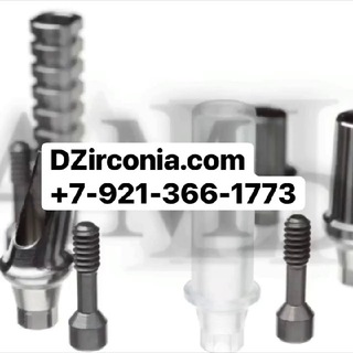 Telegram profile photo for DZirconia.com