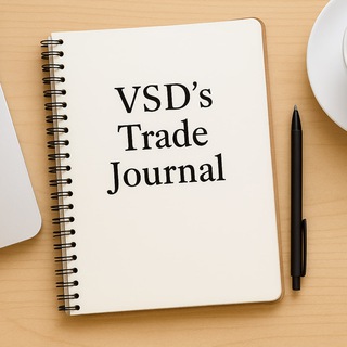 Telegram profile photo for VSD's trade Journal