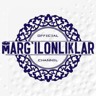 Telegram profile photo for Marg'ilonliklar⚡️uzb