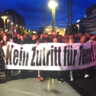Telegram profile photo for Antifa & Aufklärung von Remstal Rebell