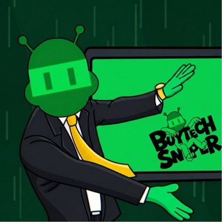 Telegram profile photo for @buytech data