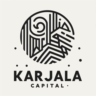 Telegram profile photo for KarjalaCapital