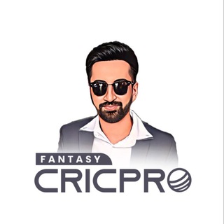 Telegram profile photo for Fantasy Cricket Pro🏏 (Viren Hemrajani)