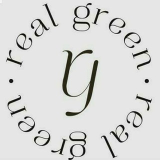 Telegram profile photo for Real Green | Натуральная косметика с дальневосточным характером