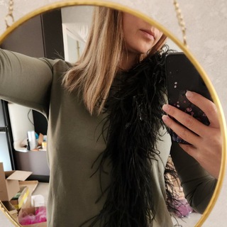 Telegram profile photo for Перья, боа, Pero-Land
