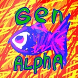 Telegram profile photo for GEN ALPHA MEET CF
