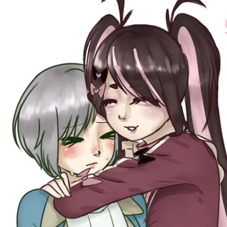 Telegram profile photo for {🐈⬛🍜}𝓒 hisashiho 𝓐 rchive..