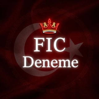 Telegram profile photo for FIC Deneme