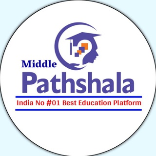 Telegram profile photo for Middle Padhshala