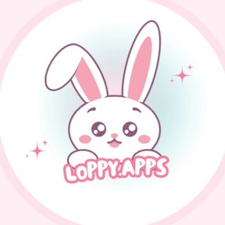 Telegram profile photo for loppy apk premium🐰