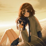 Telegram profile photo for k-on! neuronet🎏