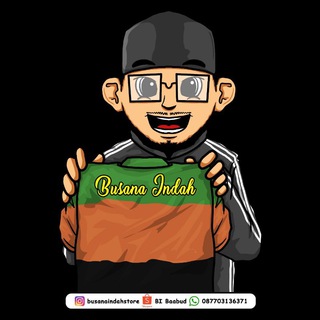 Telegram profile photo for Busana Indah باعبود