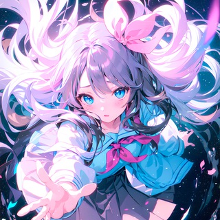 Telegram profile photo for 🌌 НЕЙРО-ФАЙЛЫ