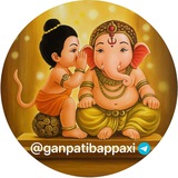 Telegram profile photo for GanpatiBappaXI
