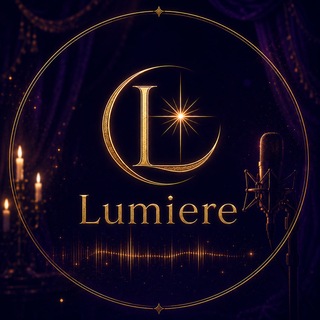 Telegram profile photo for Lumiere озвучивает ✨