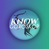 Telegram profile photo for Знай Гороскоп