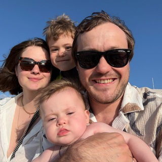 Telegram profile photo for Семейка Гаревых
