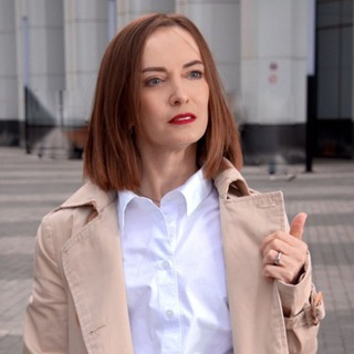 Telegram profile photo for Лебедева_про_English