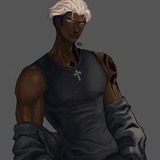 Telegram profile photo for •_~подвал Сникерса_•