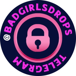 Telegram profile photo for badgirlsdrops