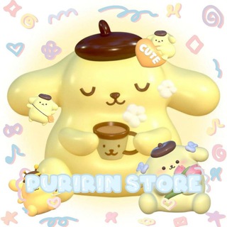 Telegram profile photo for PURIRIN CLOSE ૮⍝• ᴥ •⍝ა🐾