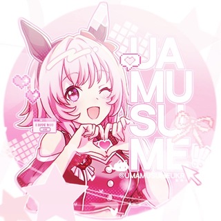 Telegram profile photo for 🎀 UA Musume! | Умамусуме українською