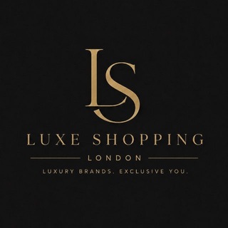 Telegram profile photo for Luxe shopping 🛍️