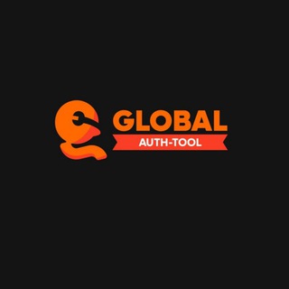 Telegram profile photo for Global Auth Tool Official