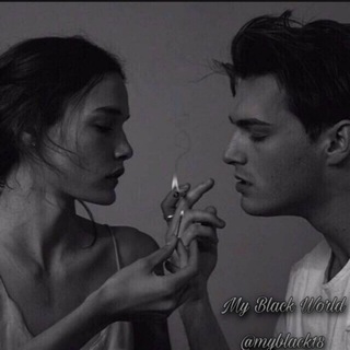 Telegram profile photo for My Black World 🖤