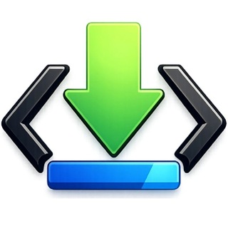 Telegram profile photo for اكواد داونلودر downloader code
