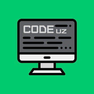 Telegram profile photo for CODE_UZ