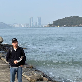 Telegram profile photo for Korean With Abror 🇰🇷 | 🇺🇿