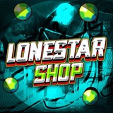 Telegram profile photo for Lonestar Shop