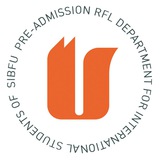 Telegram profile photo for Pre-admission SibFU