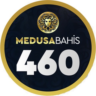 Telegram profile photo for Medusabahis - Bilgilendirme