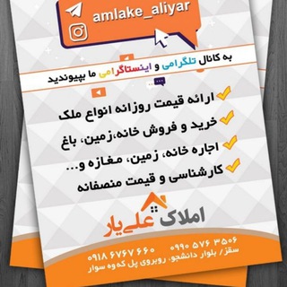 Telegram profile photo for Amlake_aliyar