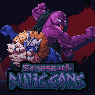 Telegram group profile photo for Skybreach: Kanaria