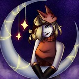 Telegram profile photo for ✨🌿Мира рисует🌿✨