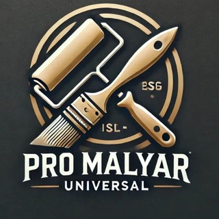 Telegram profile photo for Malyar_hizmatlar