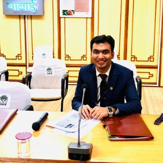 Telegram profile photo for Economy & CSAT by Madhusudan Sir