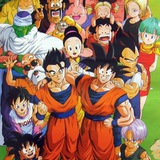 Telegram profile photo for Dragon Ball Z English