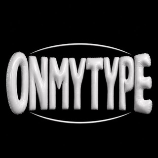 Telegram profile photo for ONMYTYPE