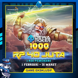Telegram profile photo for DEWAPOKER OFFICIAL