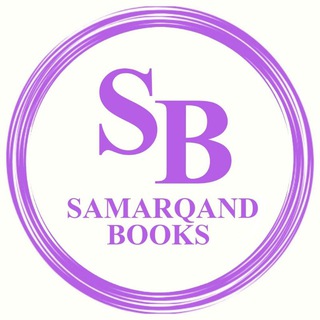 Telegram profile photo for Samarqand Books