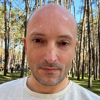 Telegram profile photo for Психолог Сергей Шеремет